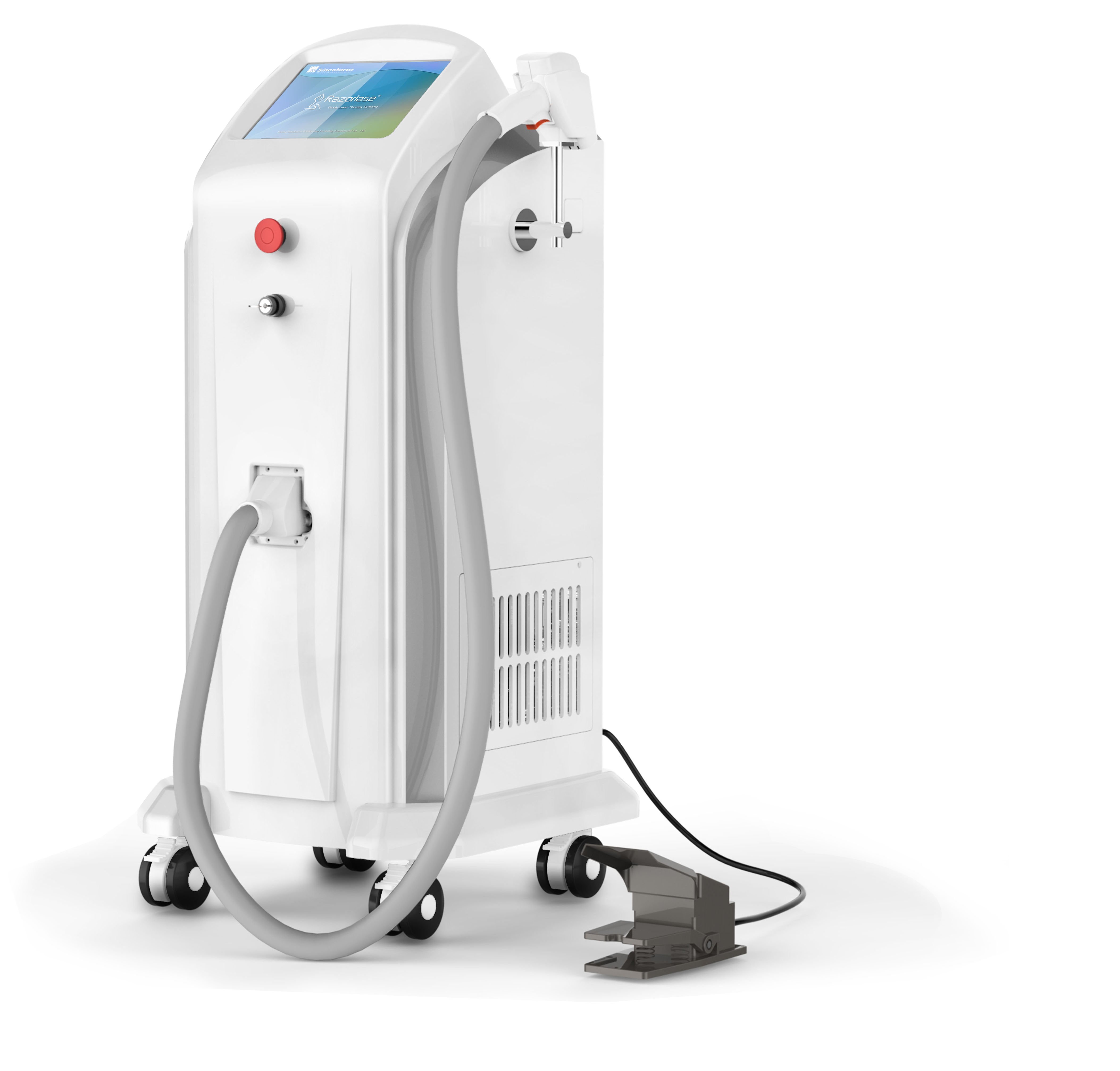 Diode Laser Hair Removal Machine