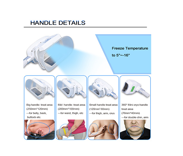 Portable Criolipolisis