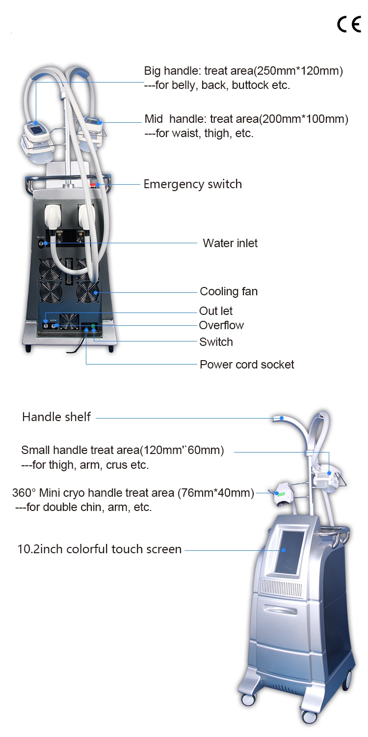 slimming weight loss machine