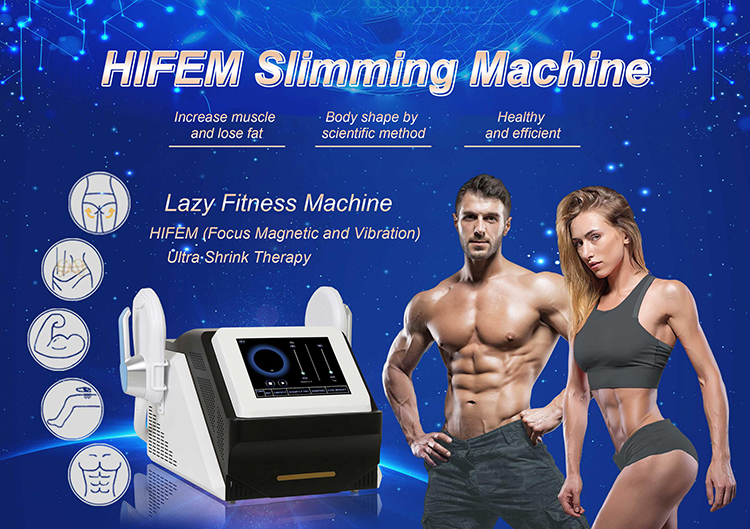 C37 Portable Slimming Beauty Machine