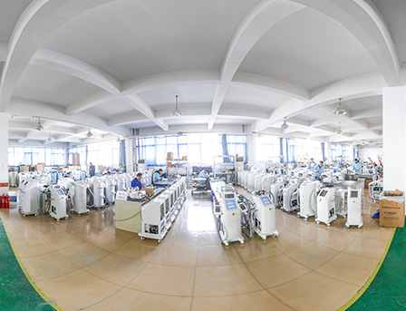 Factory Tour