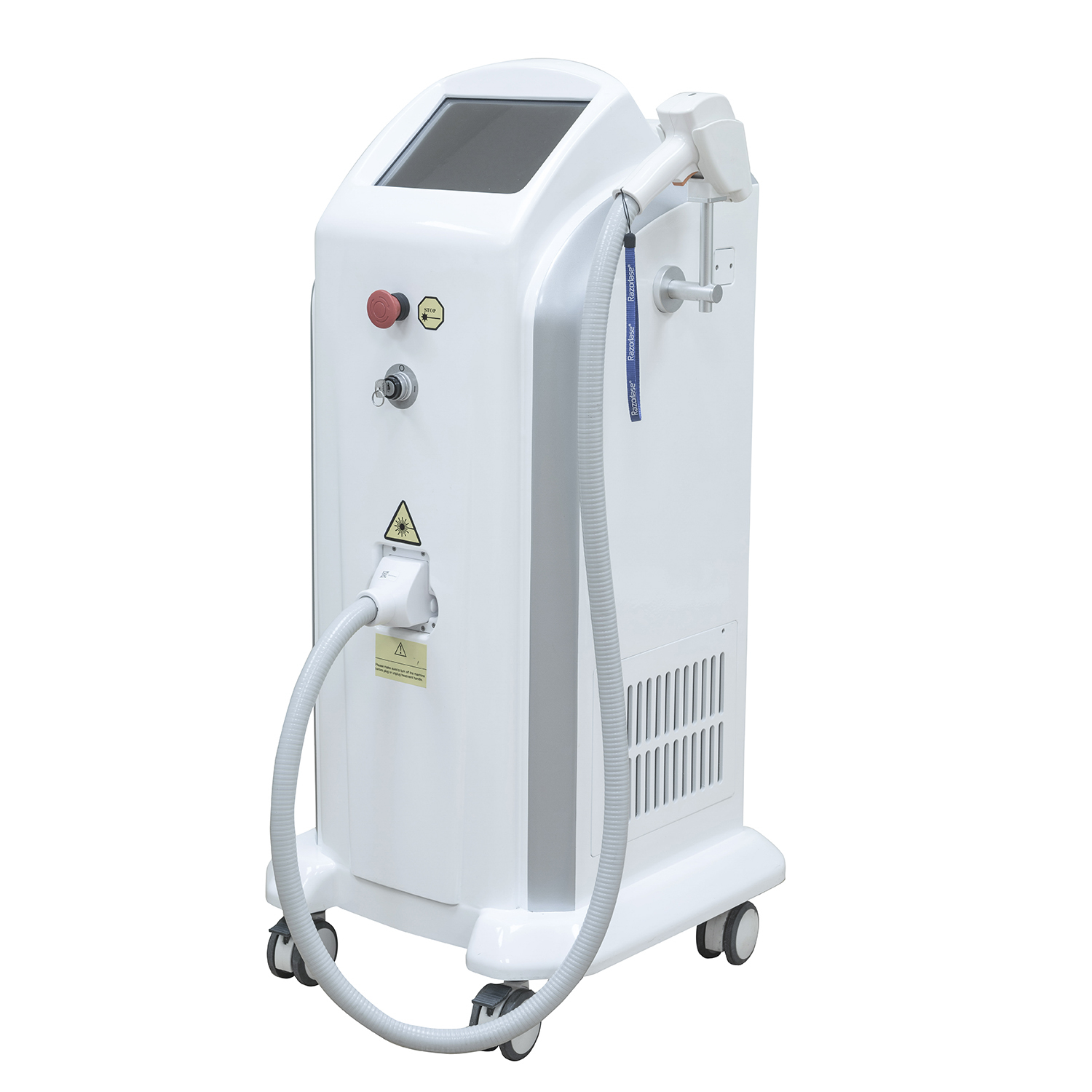 Diode Laser Hair Removal Machine