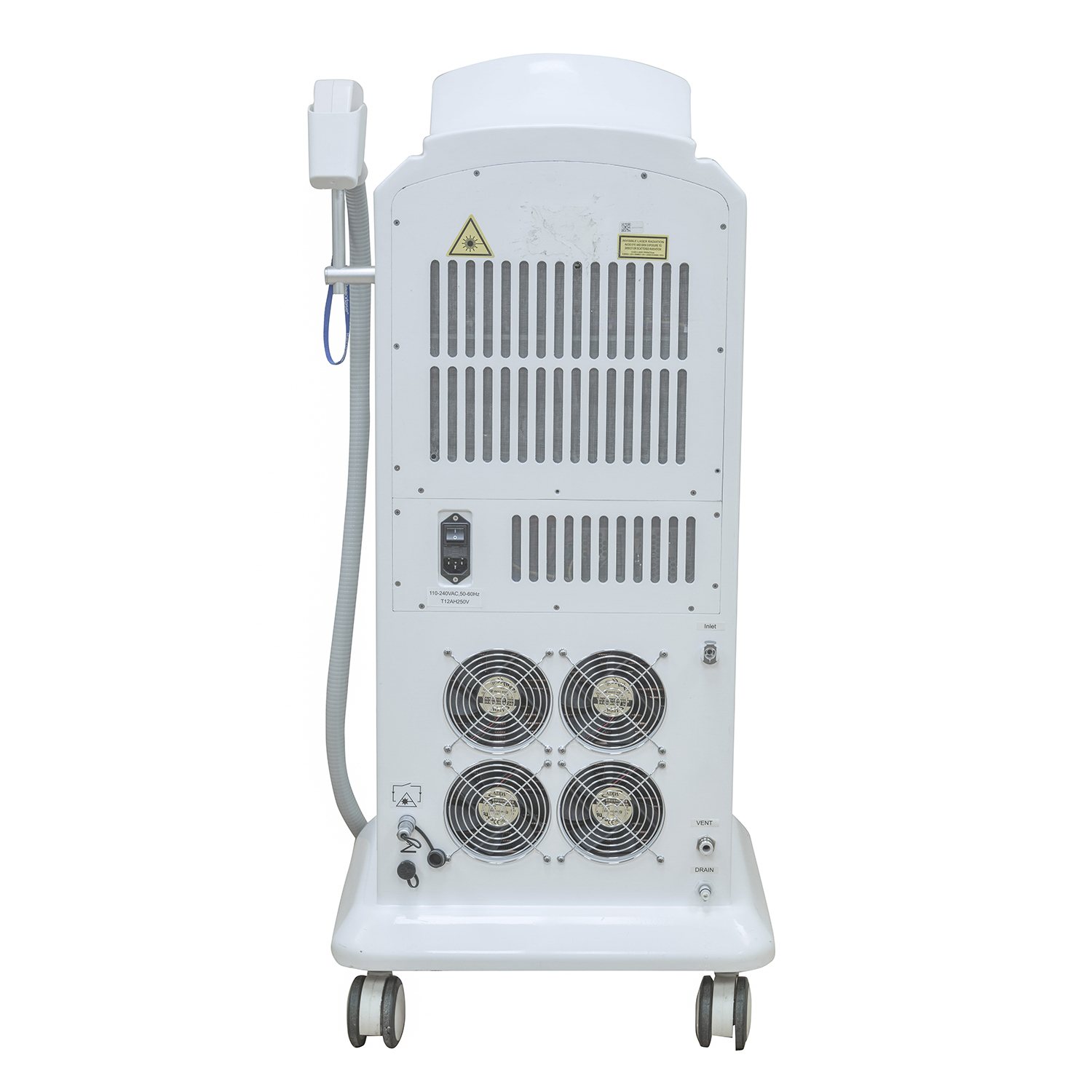 Diode Laser Hair Removal Machine