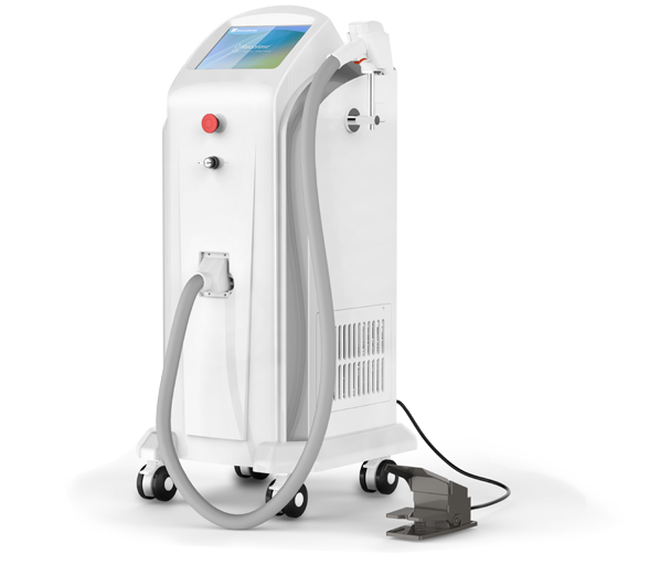 Diode Laser Hair Removal Machine