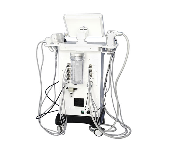 Hdrodermabrasion  9 in 1 