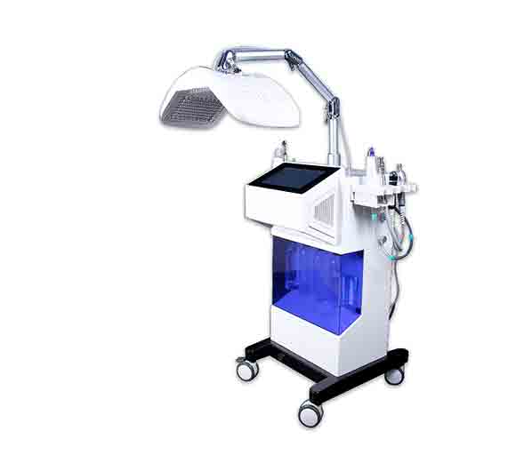 Hdrodermabrasion  8 in 1 