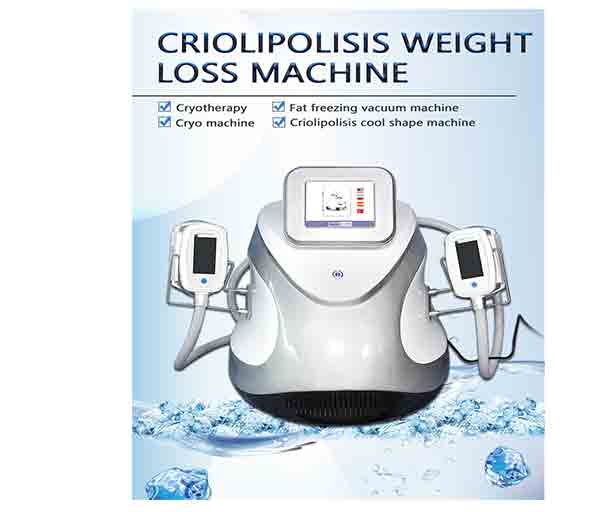 Portable Criolipolisis 