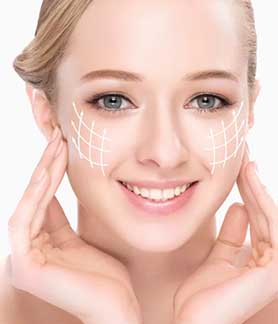 Face lift Neck Lift