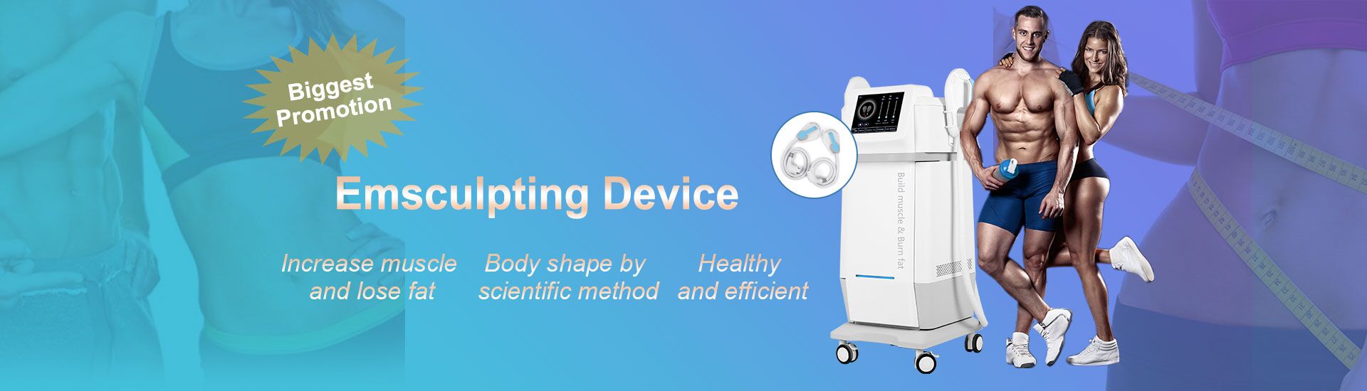 Body Shape Slimming System