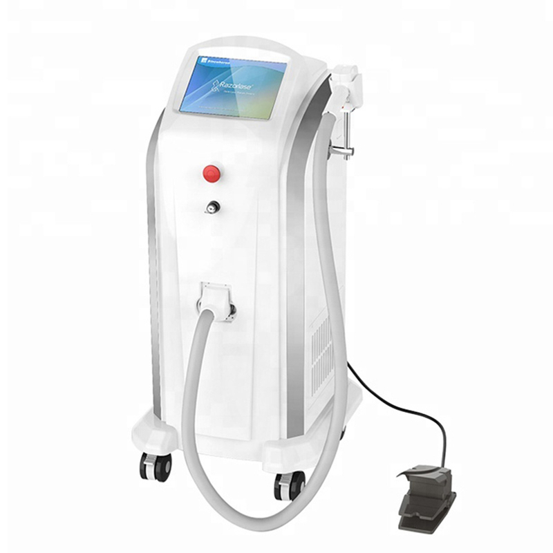 Diode Laser Hair Removal Machine