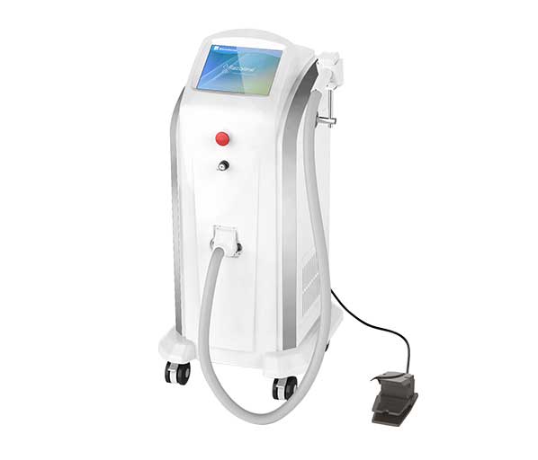 Diode Laser Hair Removal Machine