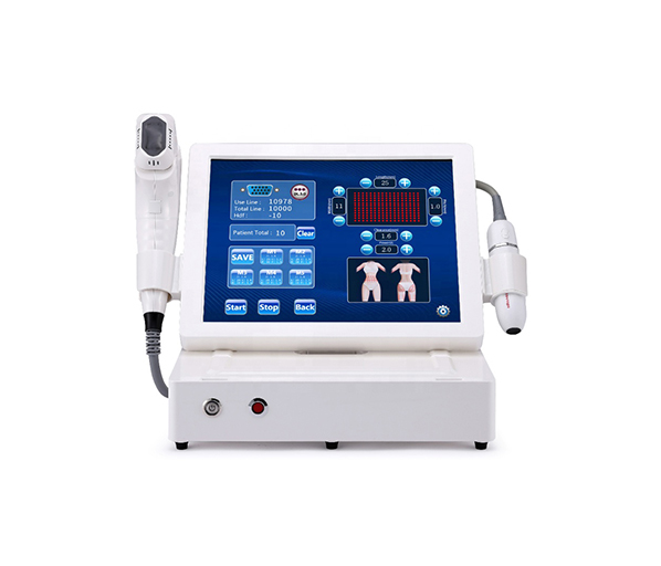 4DHIFU Beauty Machine System