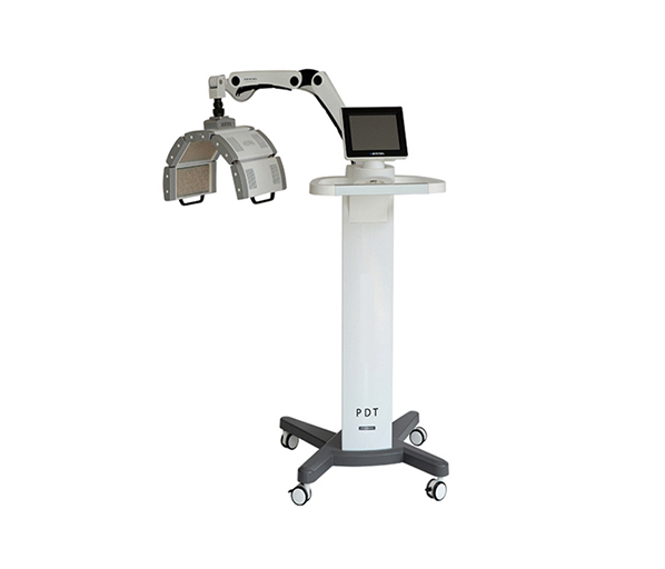 PDT LED Red Yellow Blue Infrared Facial Photodynamic Therapy System