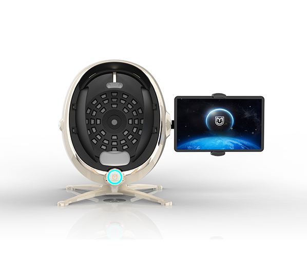 3D Face Camera Skin Analyzer Machine