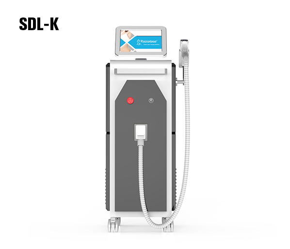 Razorlase SDL-K 800W 808 nm Diode Laser Hair Removal Machine