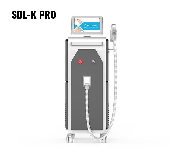 Razorlase SDL-Kpro 1200W 808 nm Diode Laser Hair Removal Machine