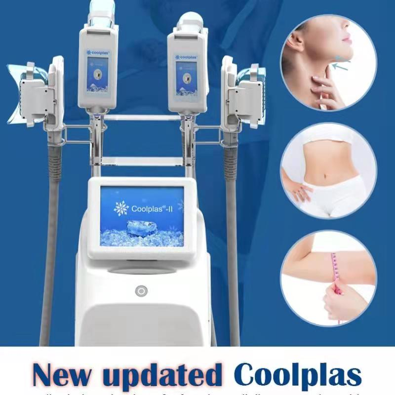 Portable Fat Freezing Machine