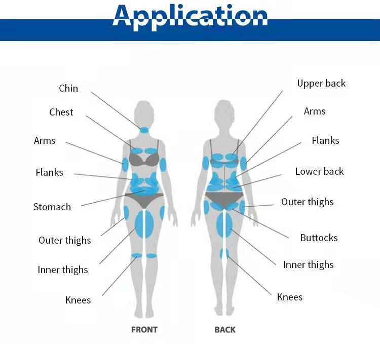 Portable Fat Freezing Machine