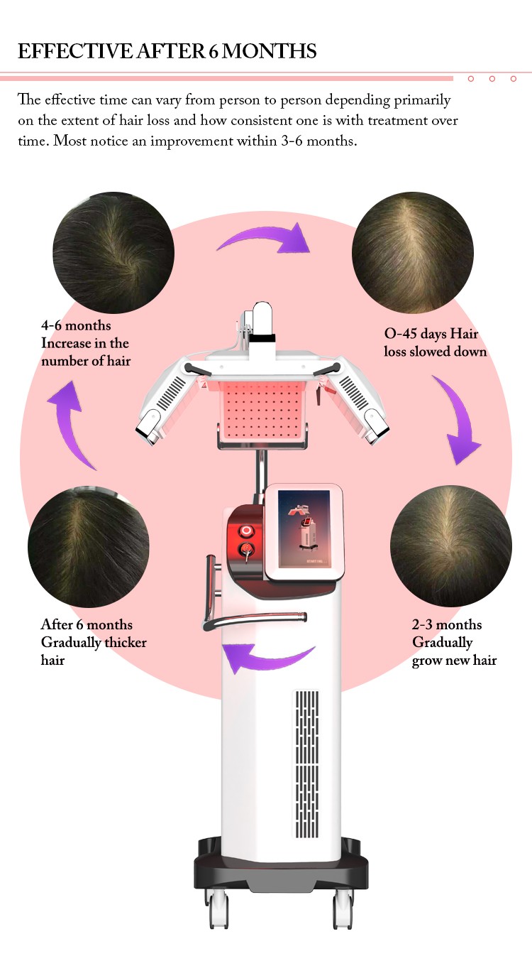 hair growth machine