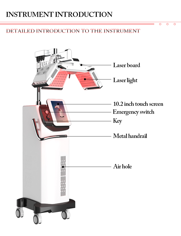 hair growth machine