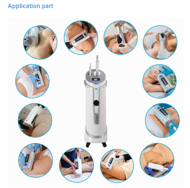 Roller Massager machine