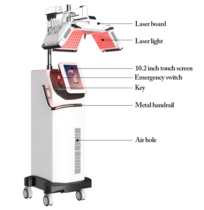 HIFU-Beauty-Machine