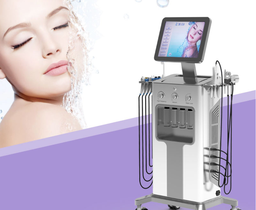 How Hydra-Dermabrasion Machine Rejuvenated My Skin