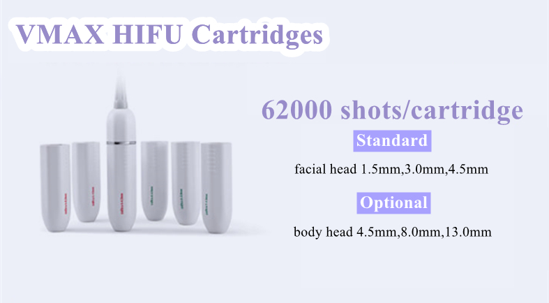 2021 New Arrival 6 in 1 4D HIFU Beauty Machine