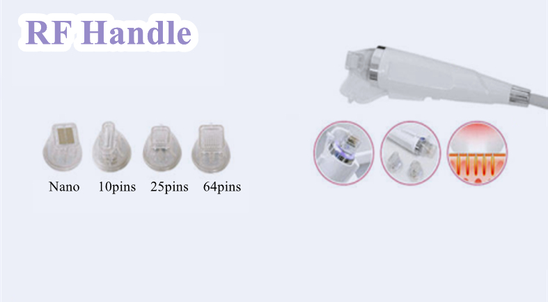 2021 New Arrival 6 in 1 4D HIFU Beauty Machine