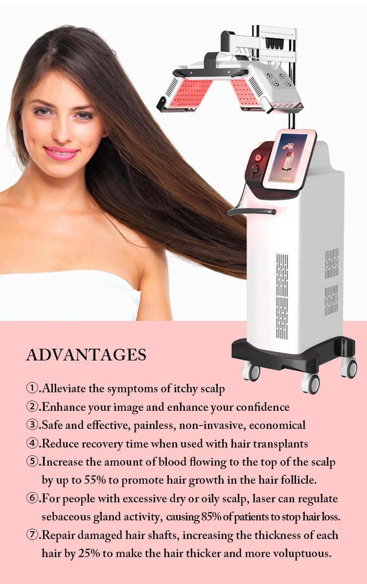 hair regrowth machine