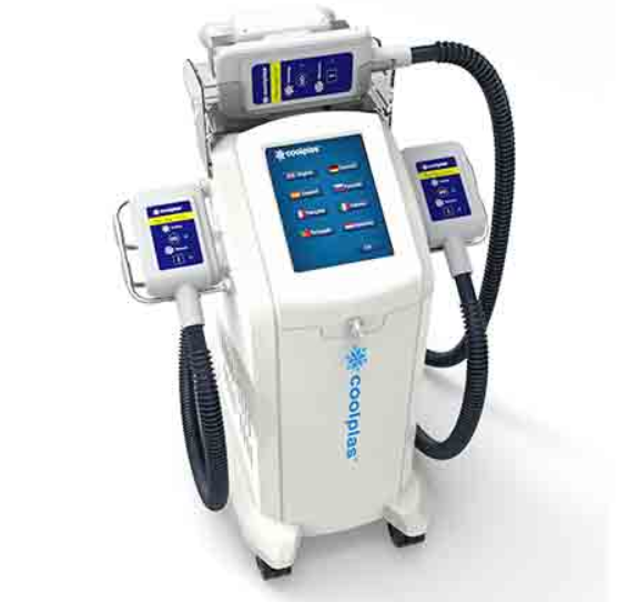  Coolplas Fat Freezing Machine