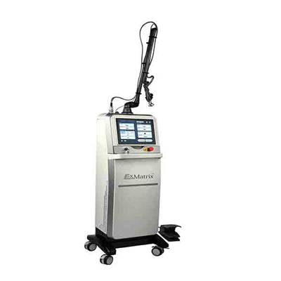 CO2 Fractional Laser Machine