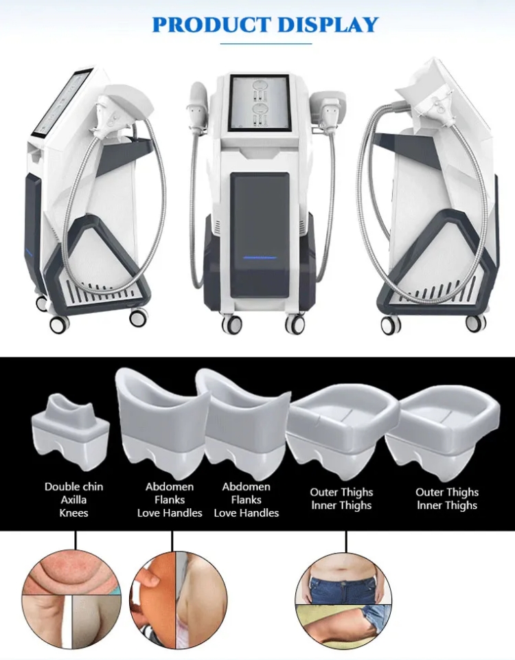 360 Cooling Coolplas Damiond Cryolipolysis Sculpture Machine