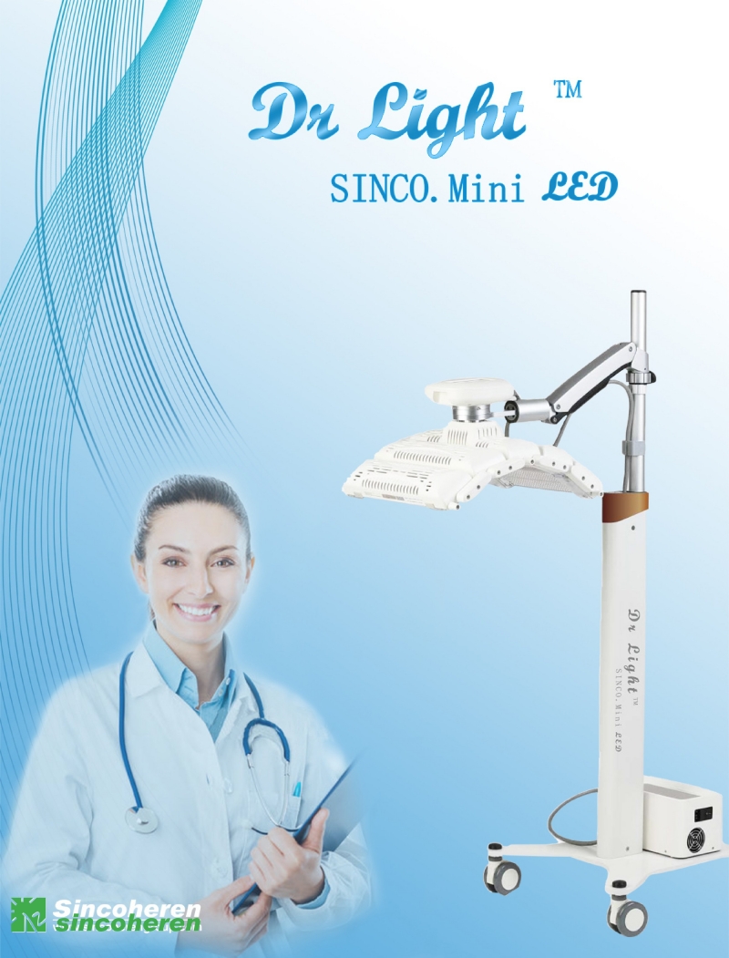 PDT LED Light Photodynamic Facial Skin Machine