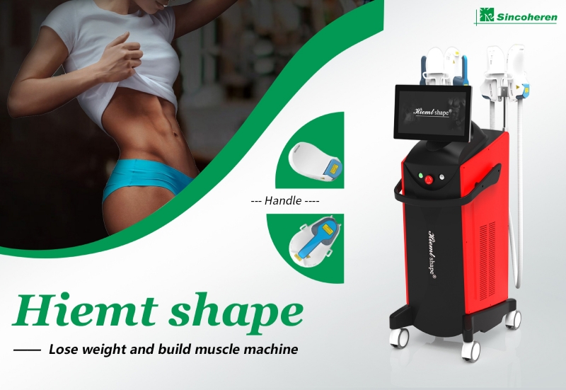 Hiemt Shape Lose Weight Build Muscle Machine