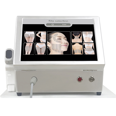 3D HIFU Machine Best Wrinkle Removal Face Lifting