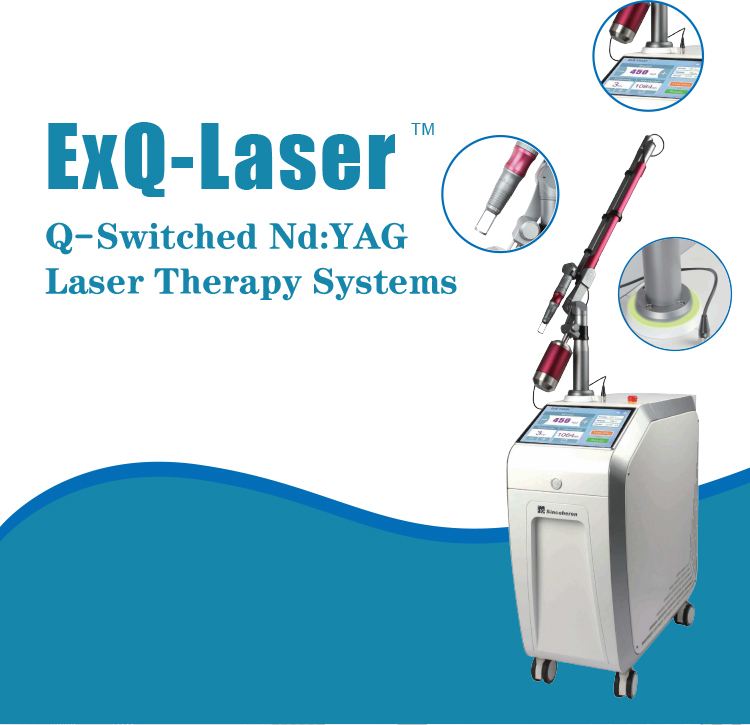 ND YAG Laser Machine
