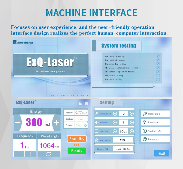 ND YAG Laser Machine