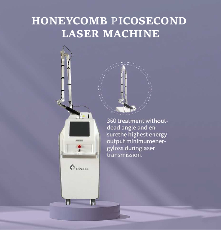 Picosecond Laser Machine