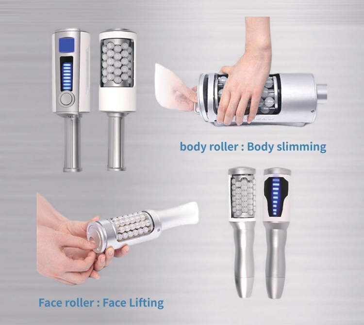 Inner Ball Roller Body Slimming Machine