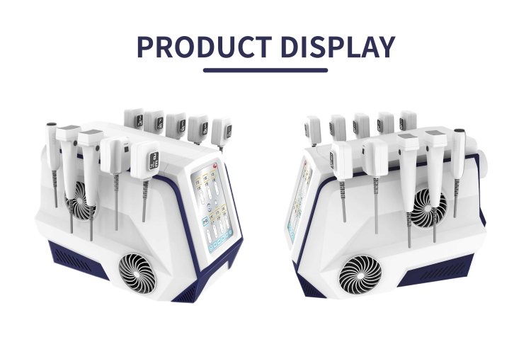 Monopolar RF ID Fat Dissolving Machine