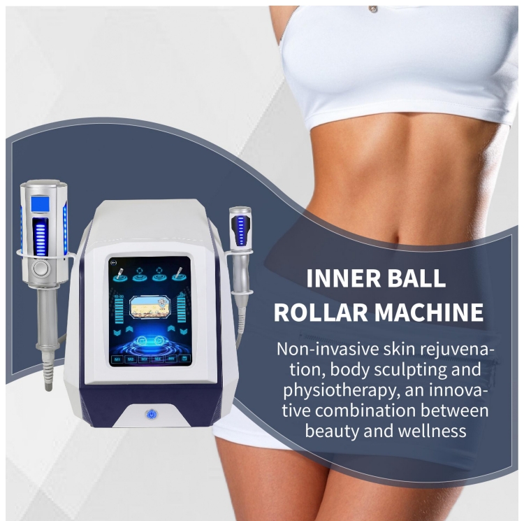 Portable Cellsculpt Roller Massager Slimming Machine