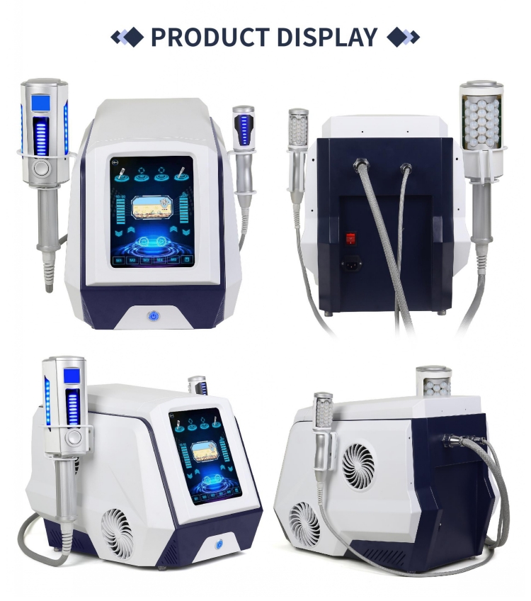 Portable Cellsculpt Roller Massager Slimming Machine