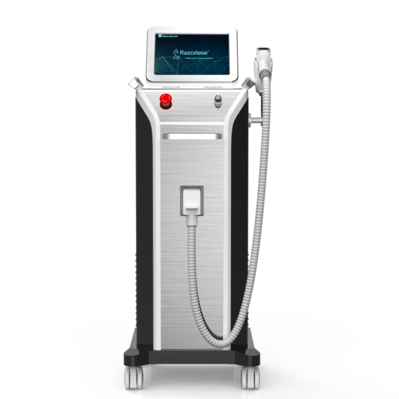 Diode Hair Removal Machine