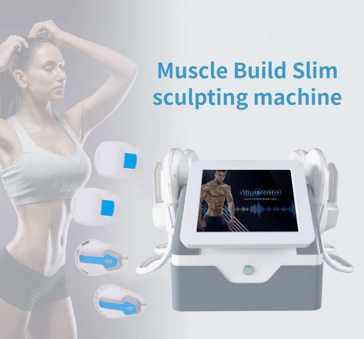 Abdominal Training Machine Vertical Body Shaping Machine Abdominal Training Machine With LCD