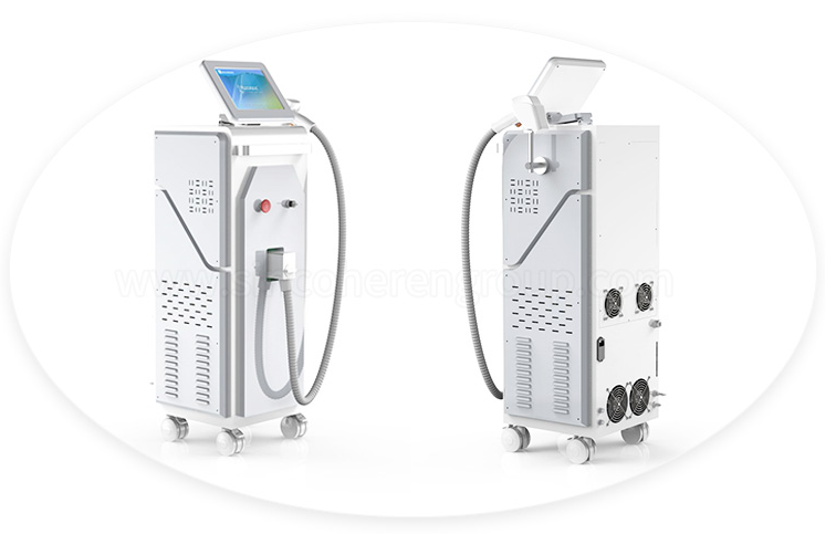 Diode Laser Hair Removal Machine SDL-D