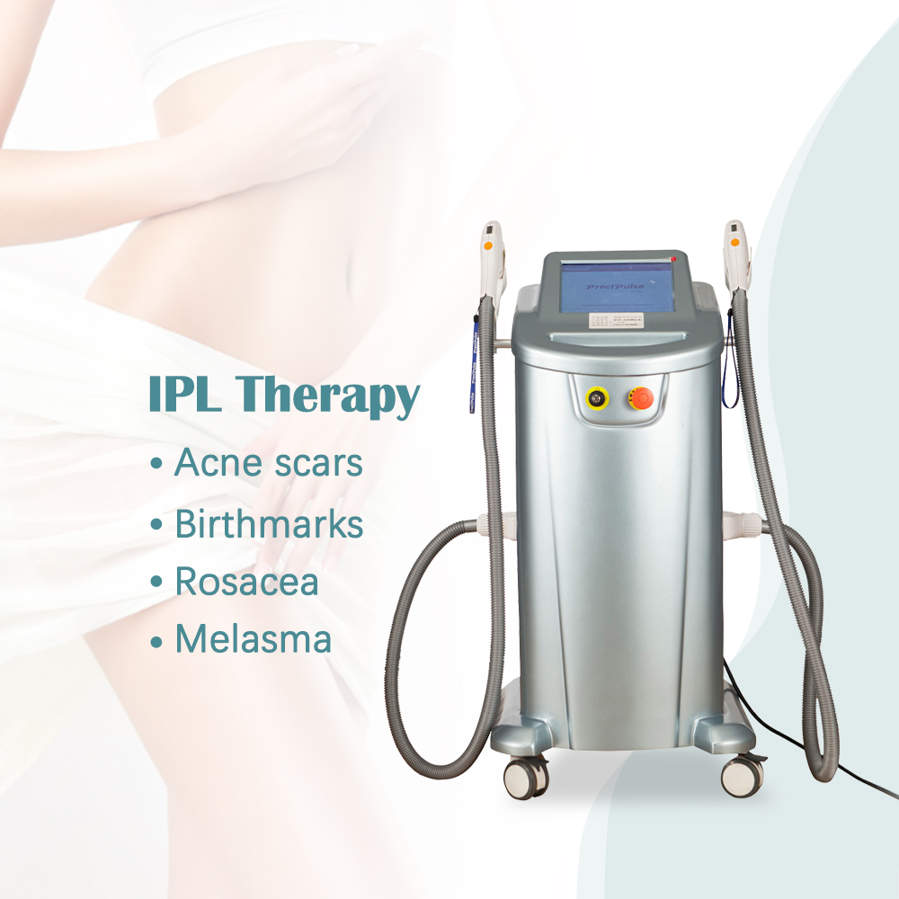 Can IPL hair removal be used for skin rejuvenation?