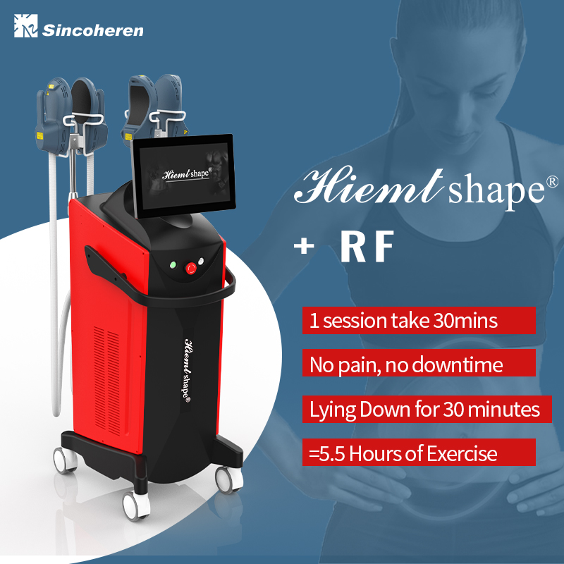 Does Hifem build muscle burn fat?