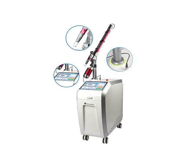 ND YAG Laser Machine