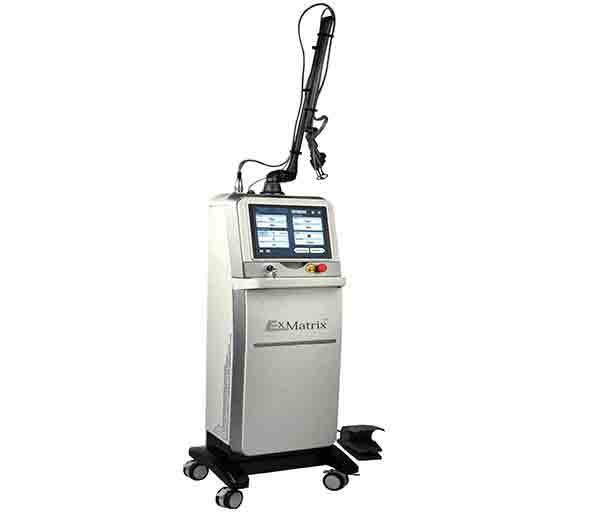 CO2 Fractional Laser Machine